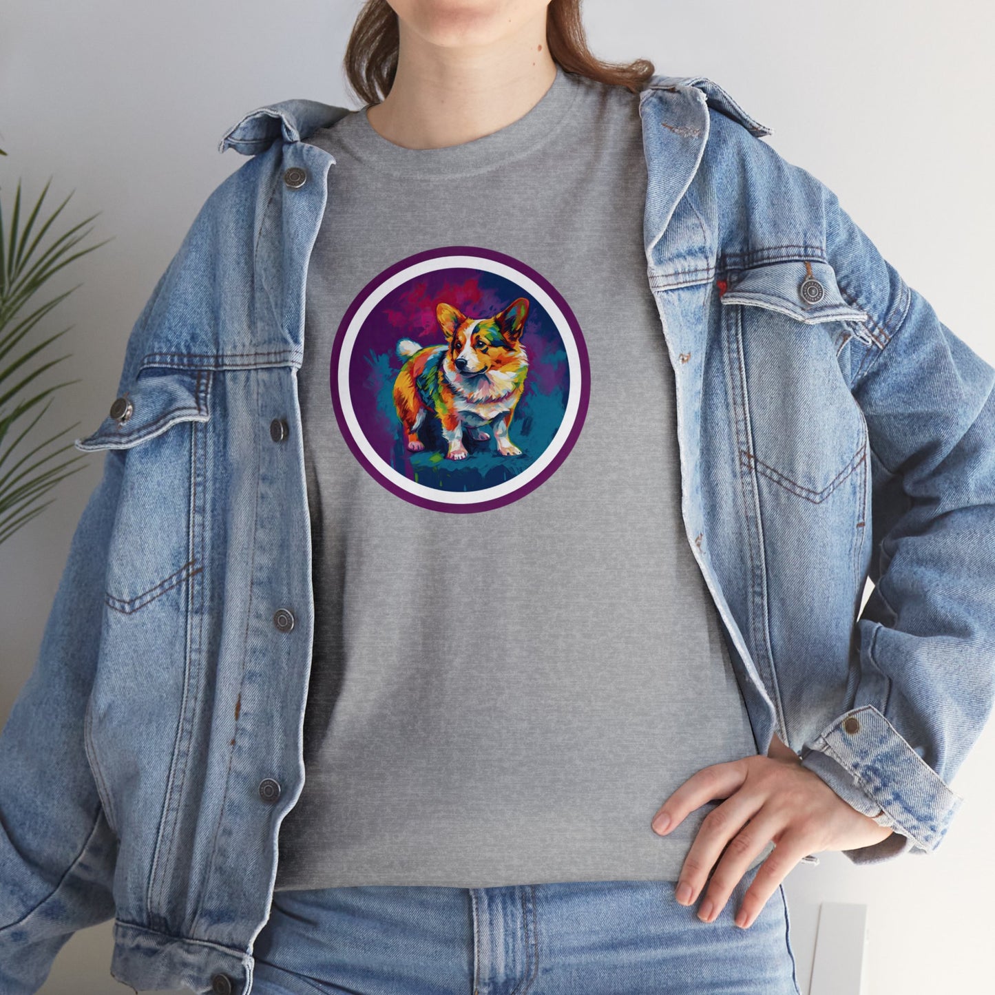 The Scout - Unisex Heavy Cotton Tee