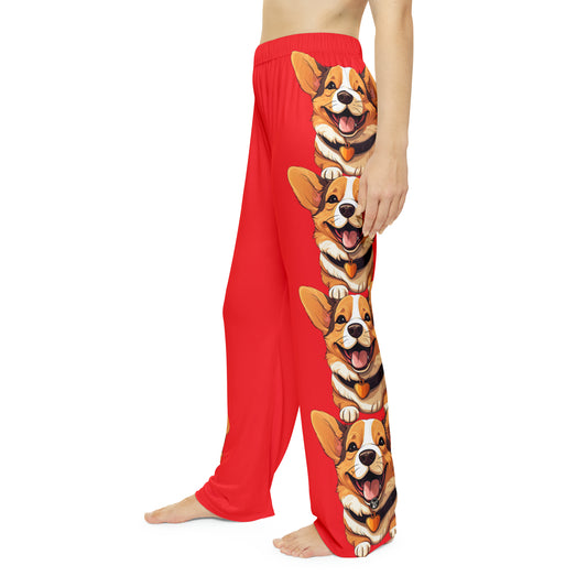 Puppy Love - Women's Pajama Pants