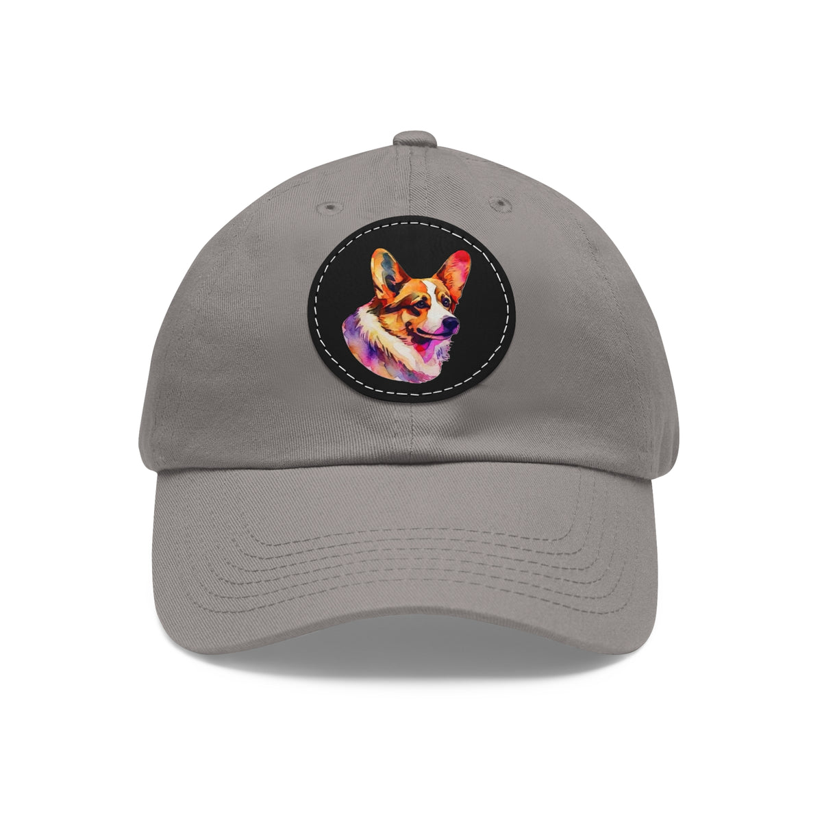 Motley Corgi Baseball Cap