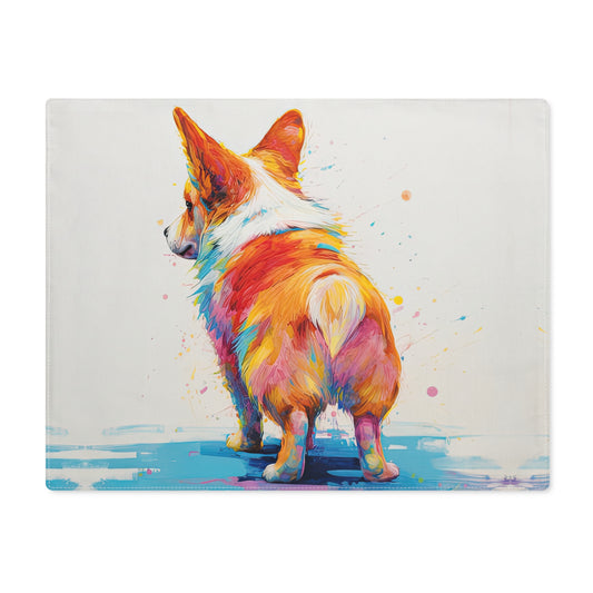 Rump Toast - Placemat