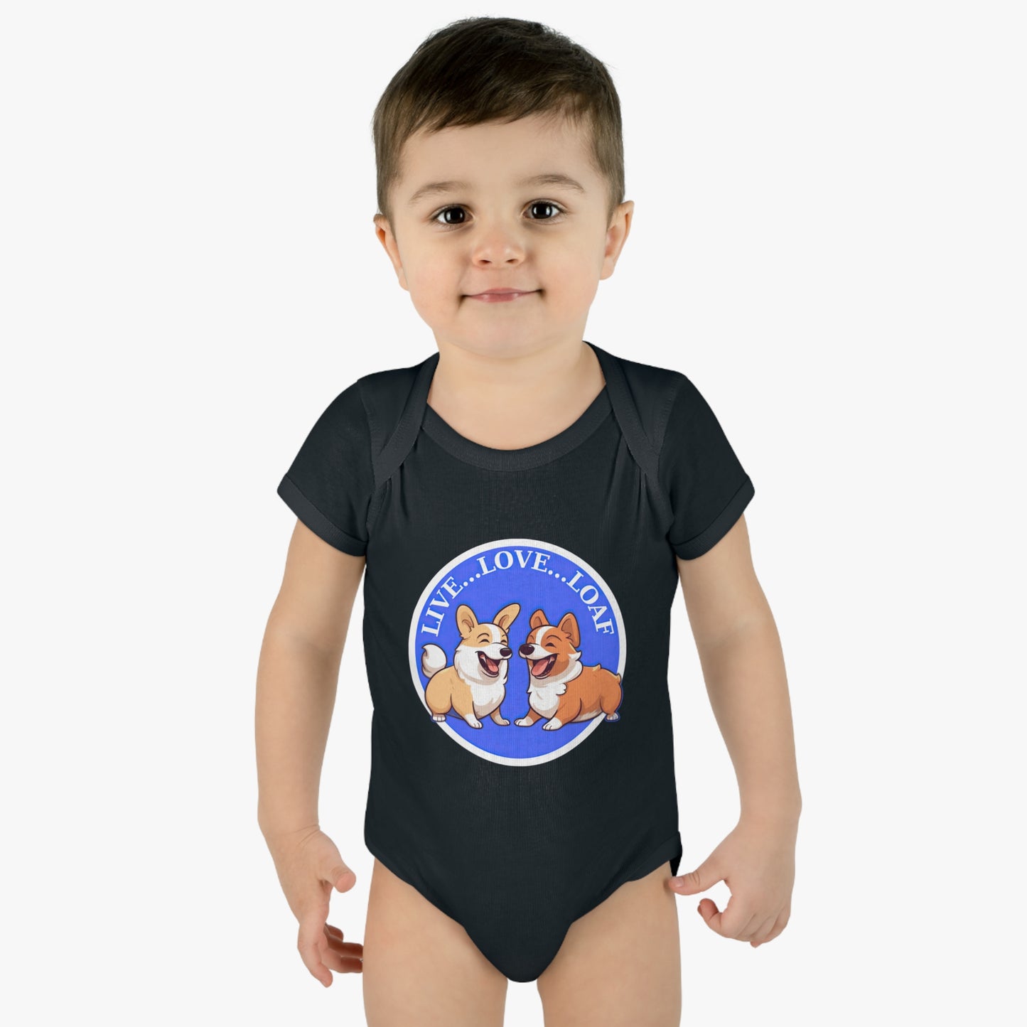 Live...Love...Loaf - Onesie