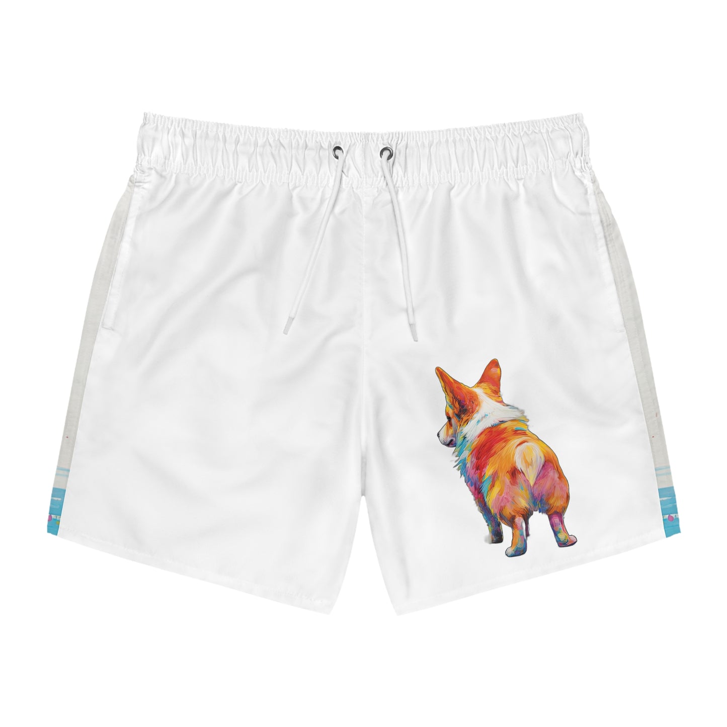 Rump Toast - Swim Trunks