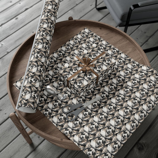 Corgi Cool - Gift Wrapping Paper