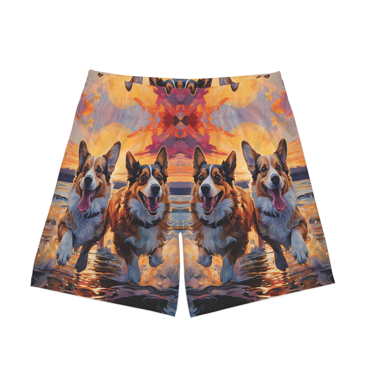 Beach Buds Board Shorts