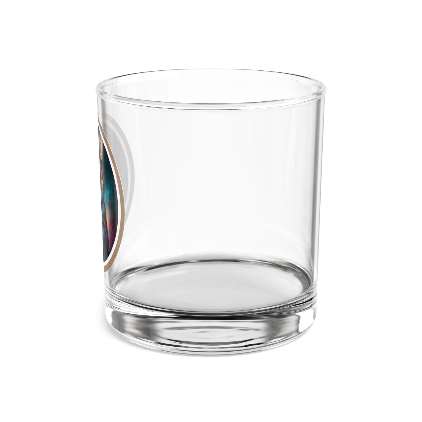 Corgi Royalty - Highball Glass