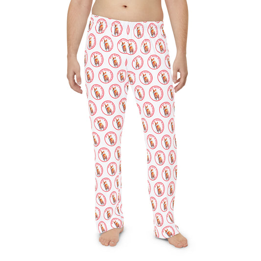 Just Keep Wiggling - Men's Pajama Pants