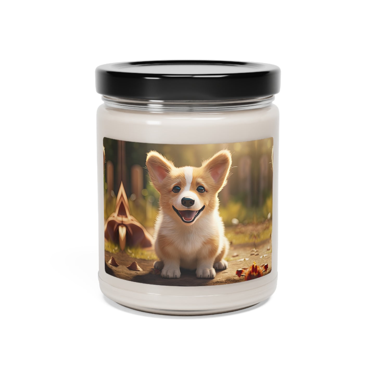 Sweetness - Scented Soy Candle
