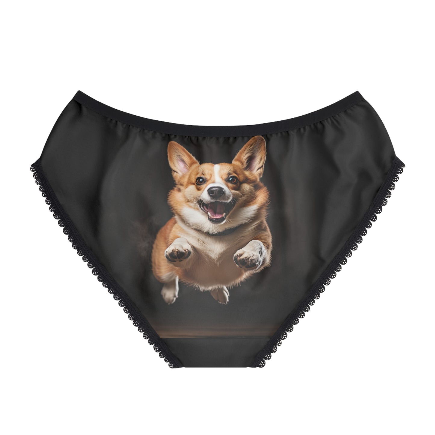 The Greeter Panties