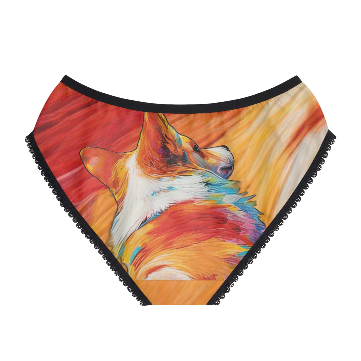 Prêtes... Feuilletez... Culottes Romp !