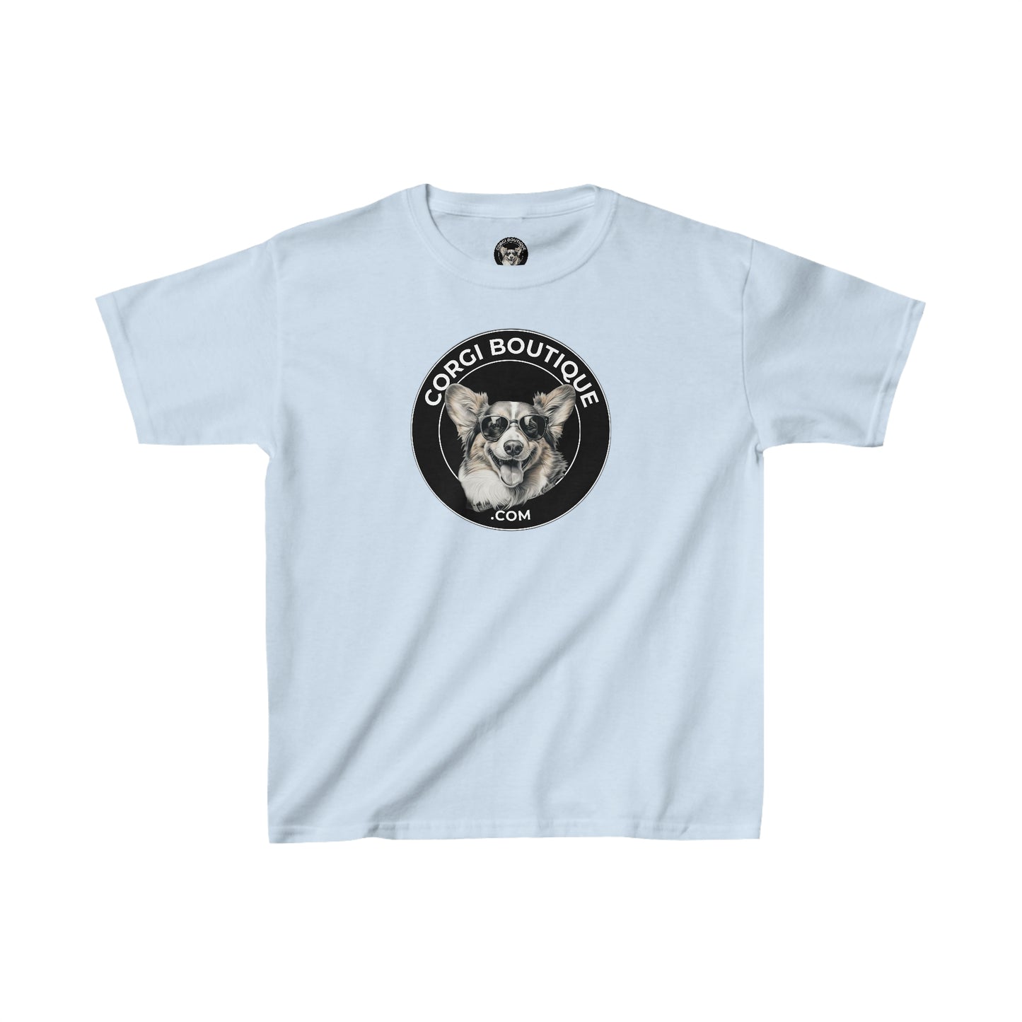 Corgi Boutique - Kids Heavy Cotton Tee