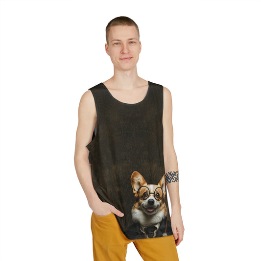 Tank de Corgi Potter