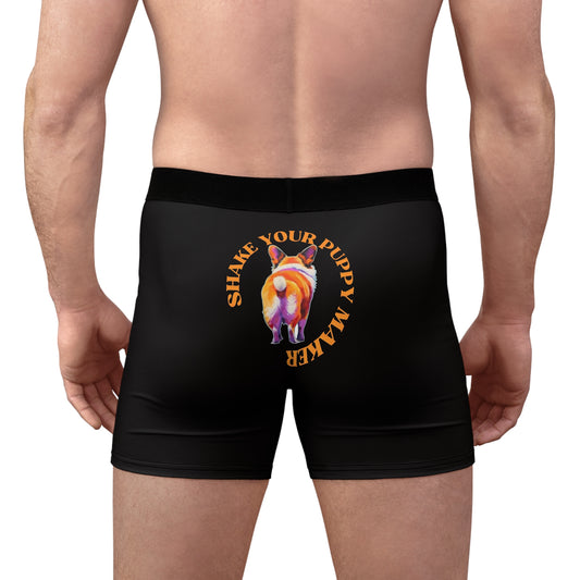 Shake Your Puppy Maker Boxer Briefs!