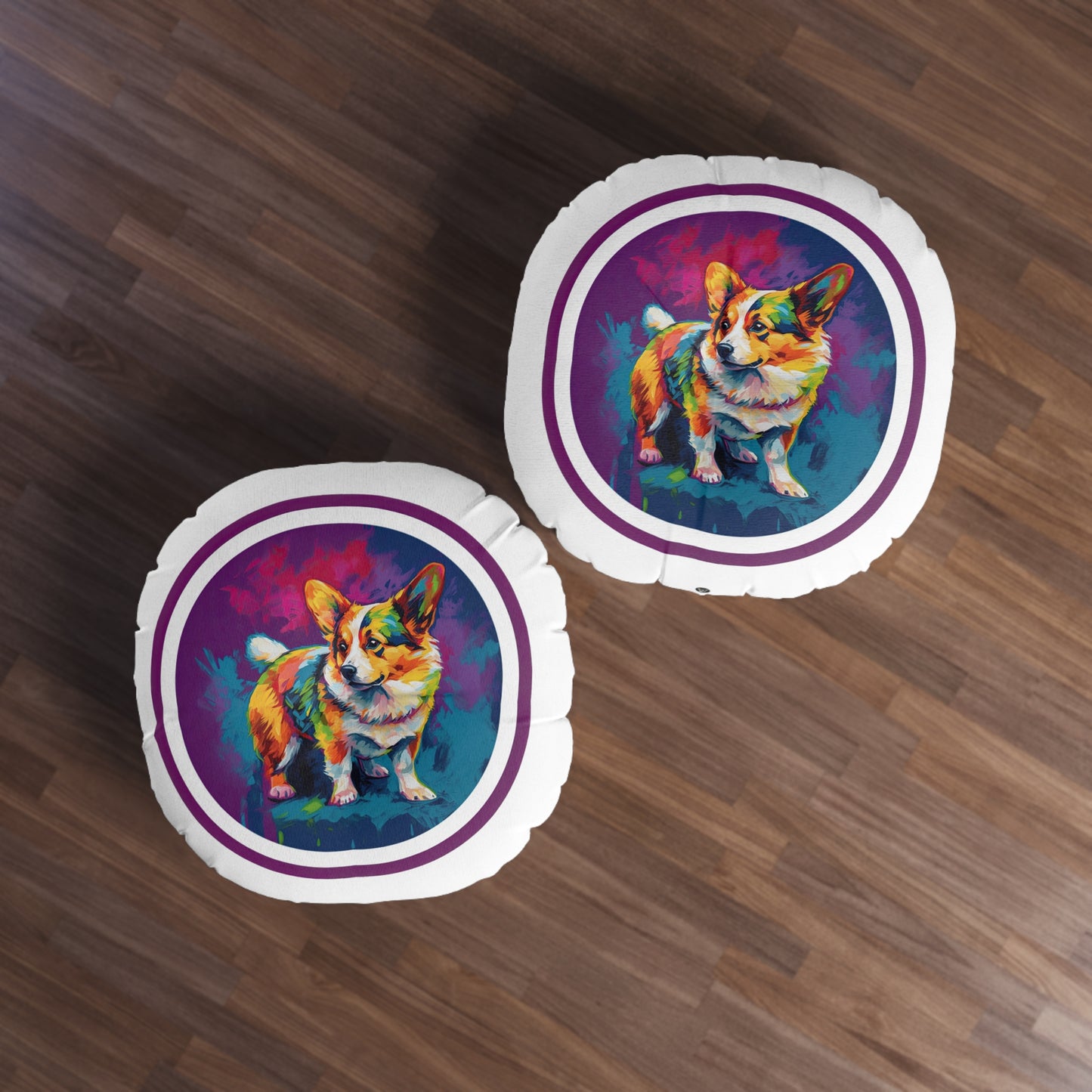 The Scout - Floor Pillow