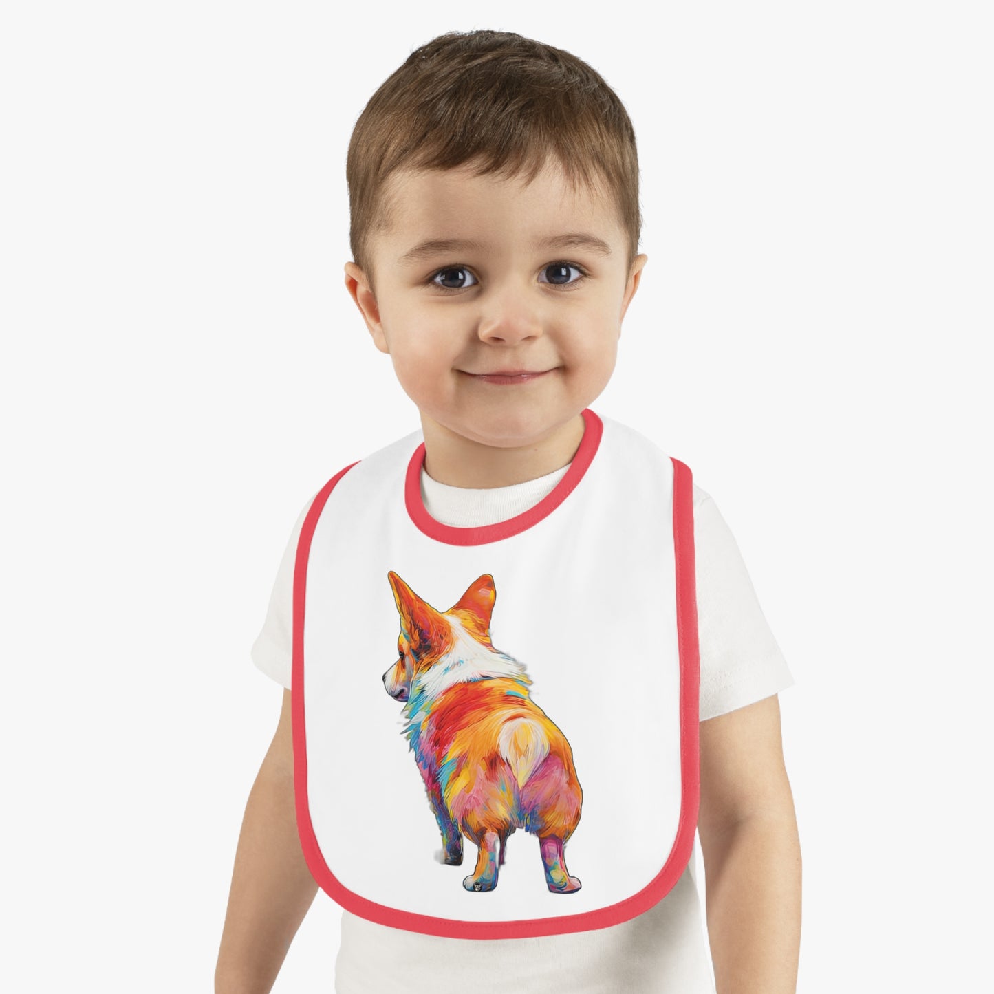 Rump Toast - Baby Bib