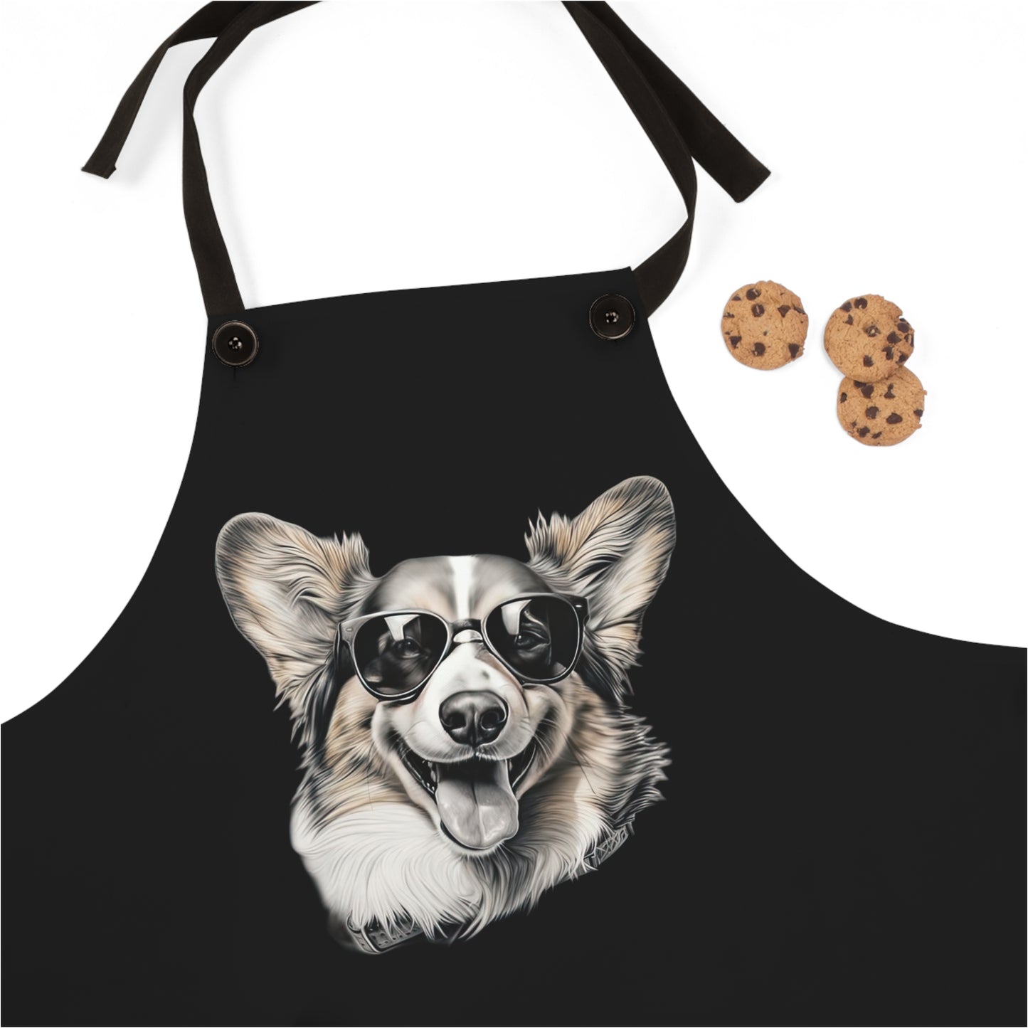 Corgi Cool - Apron