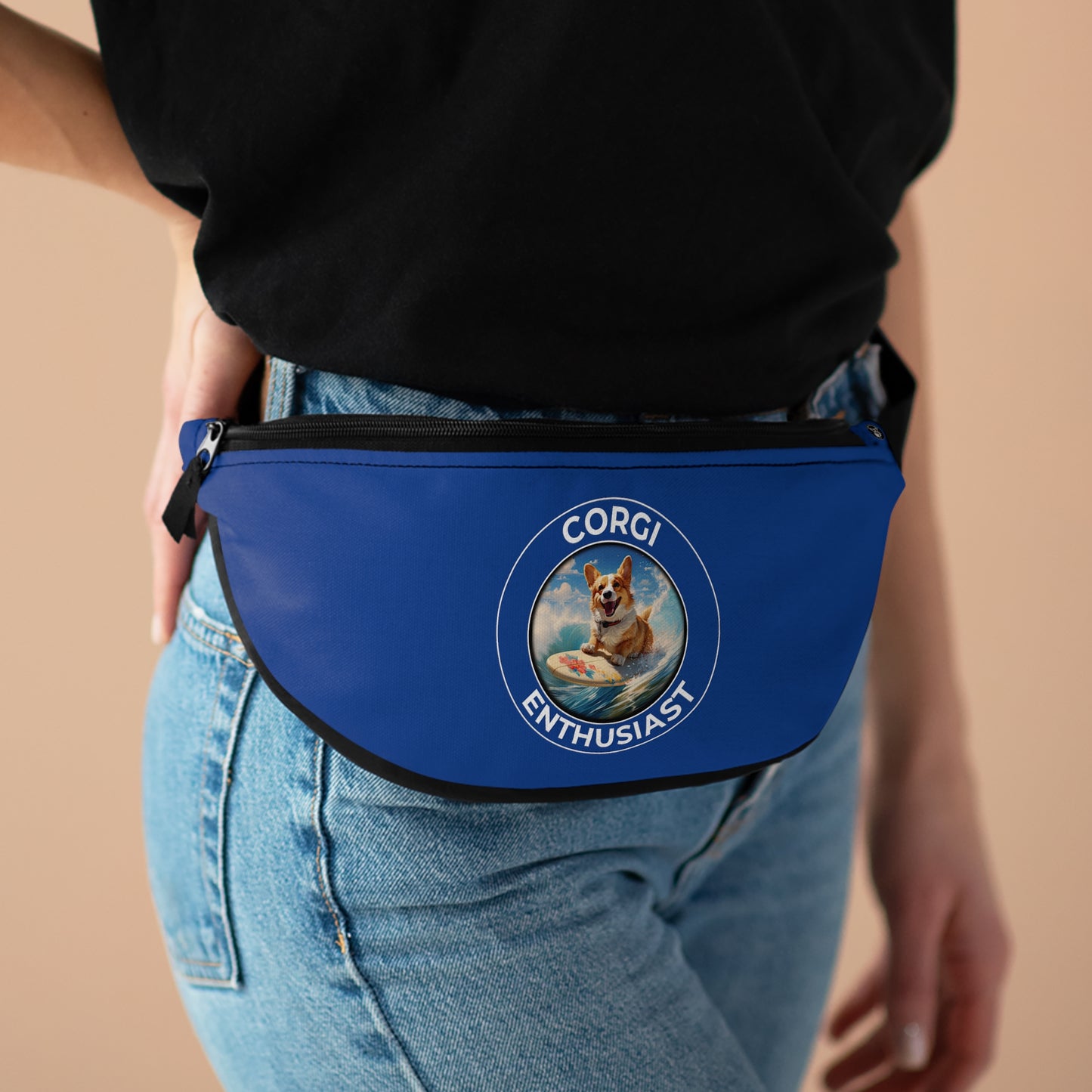Corgi Enthusiast - Fanny Pack