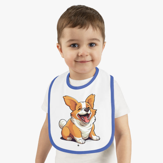 Jolly Jiggler - Baby Bib