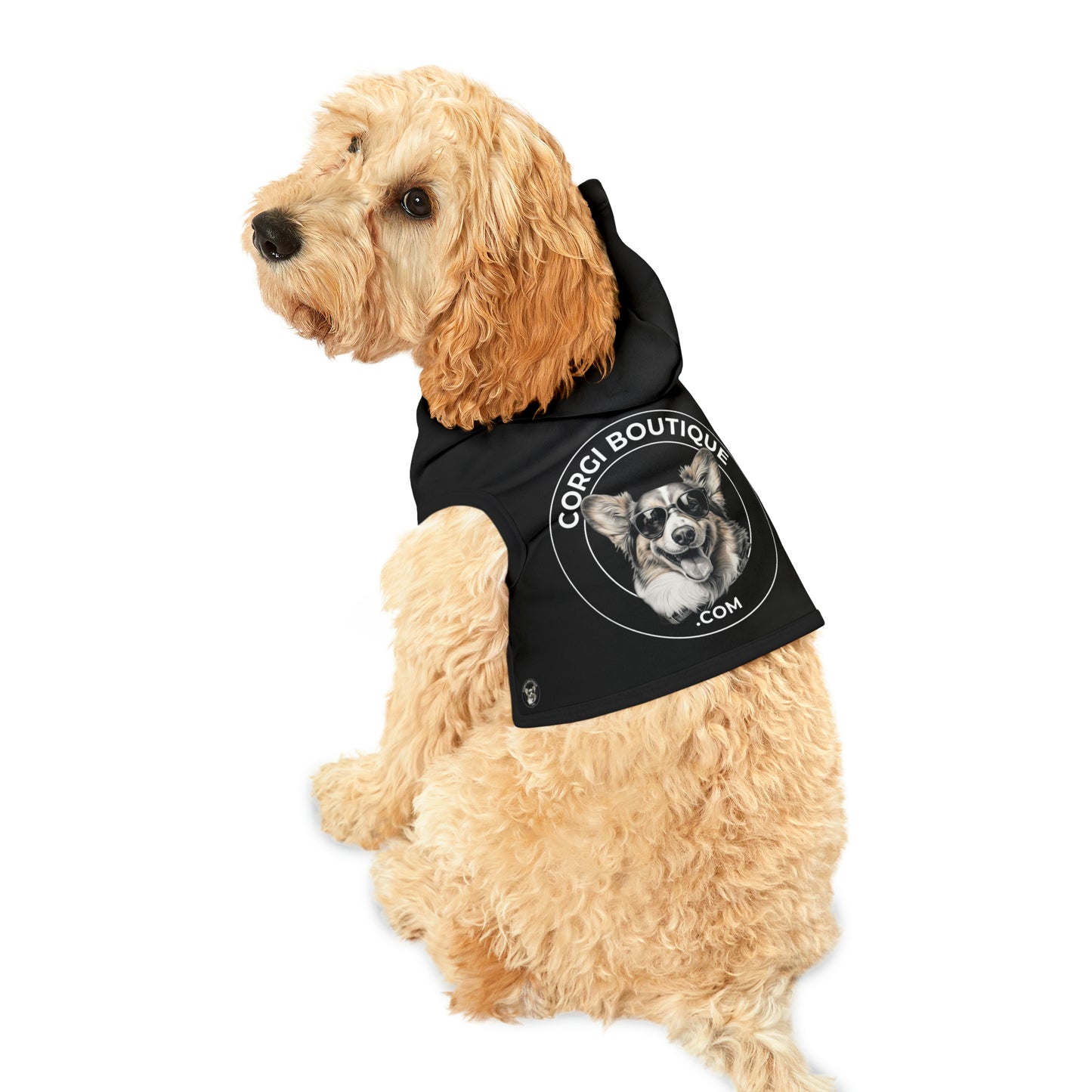 Corgi Boutique - Pet Hoodie