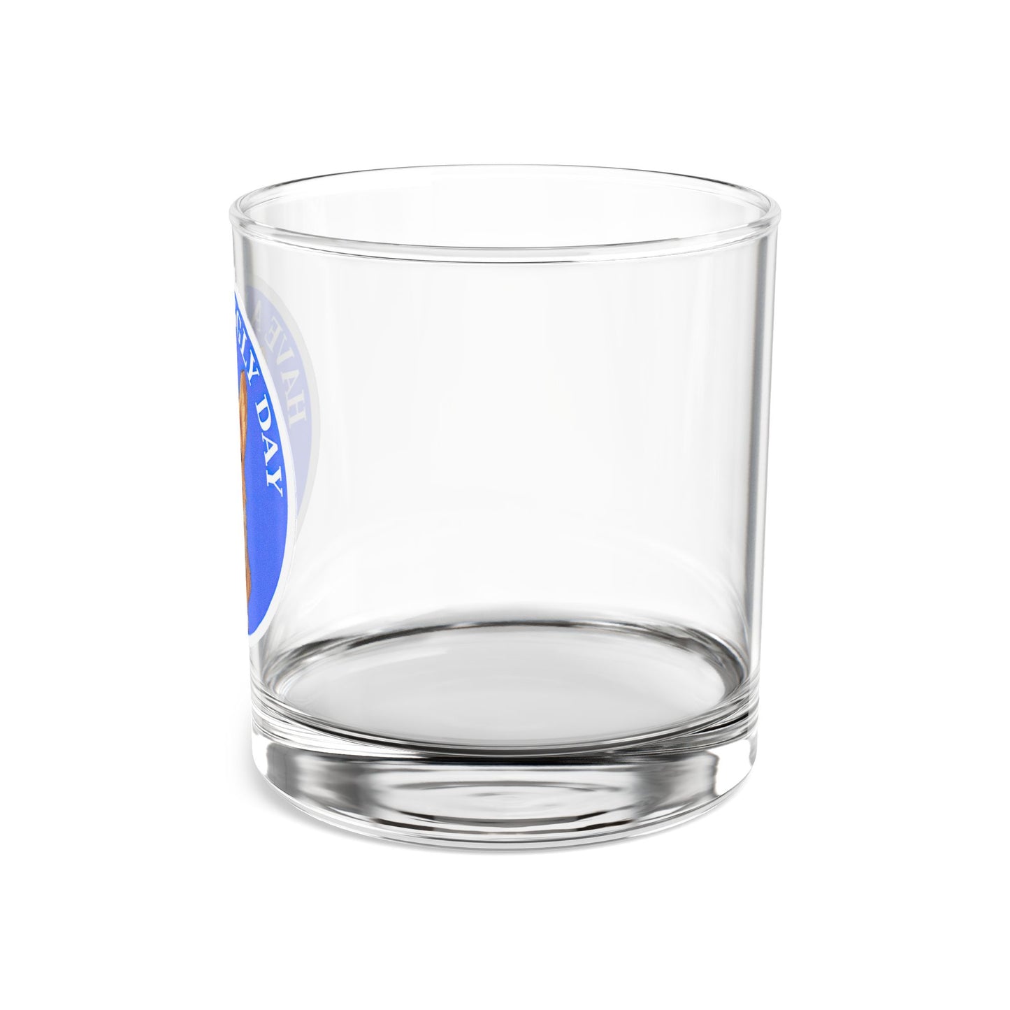 Have a Wiggly Day - Highball Glass