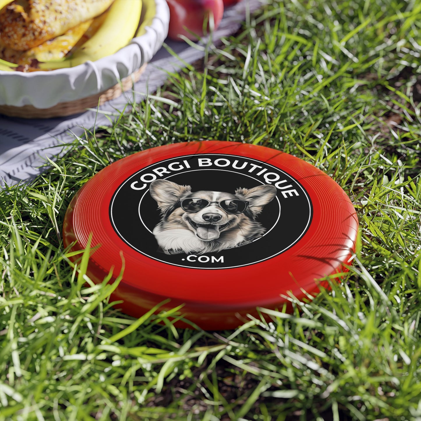 Corgi Boutique - Wham-O Frisbee