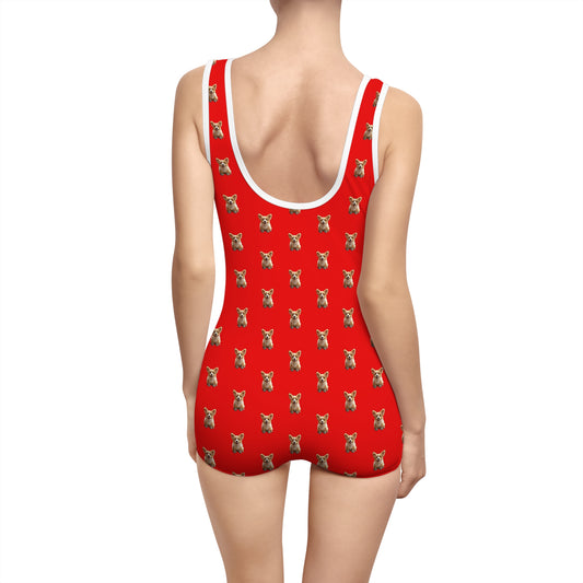 Sweetness Vintage One-Piece