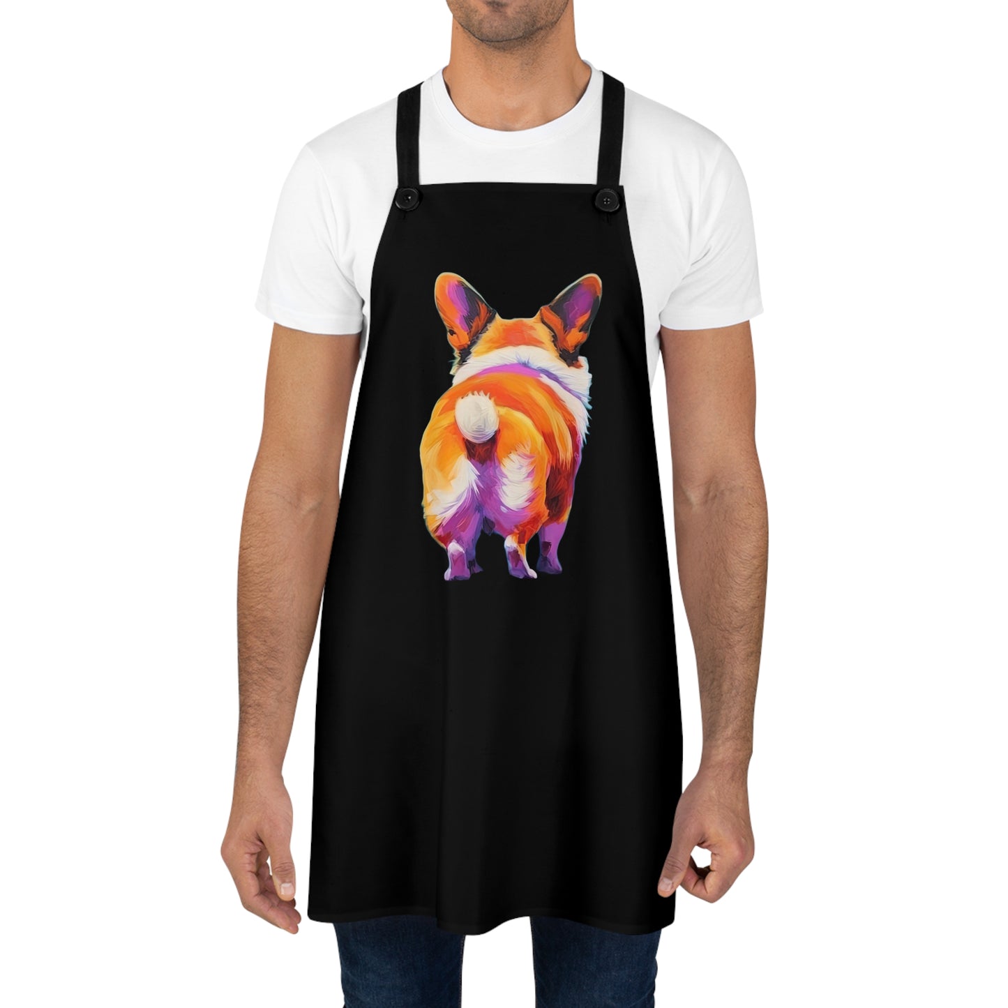 Corgi Butt - Apron
