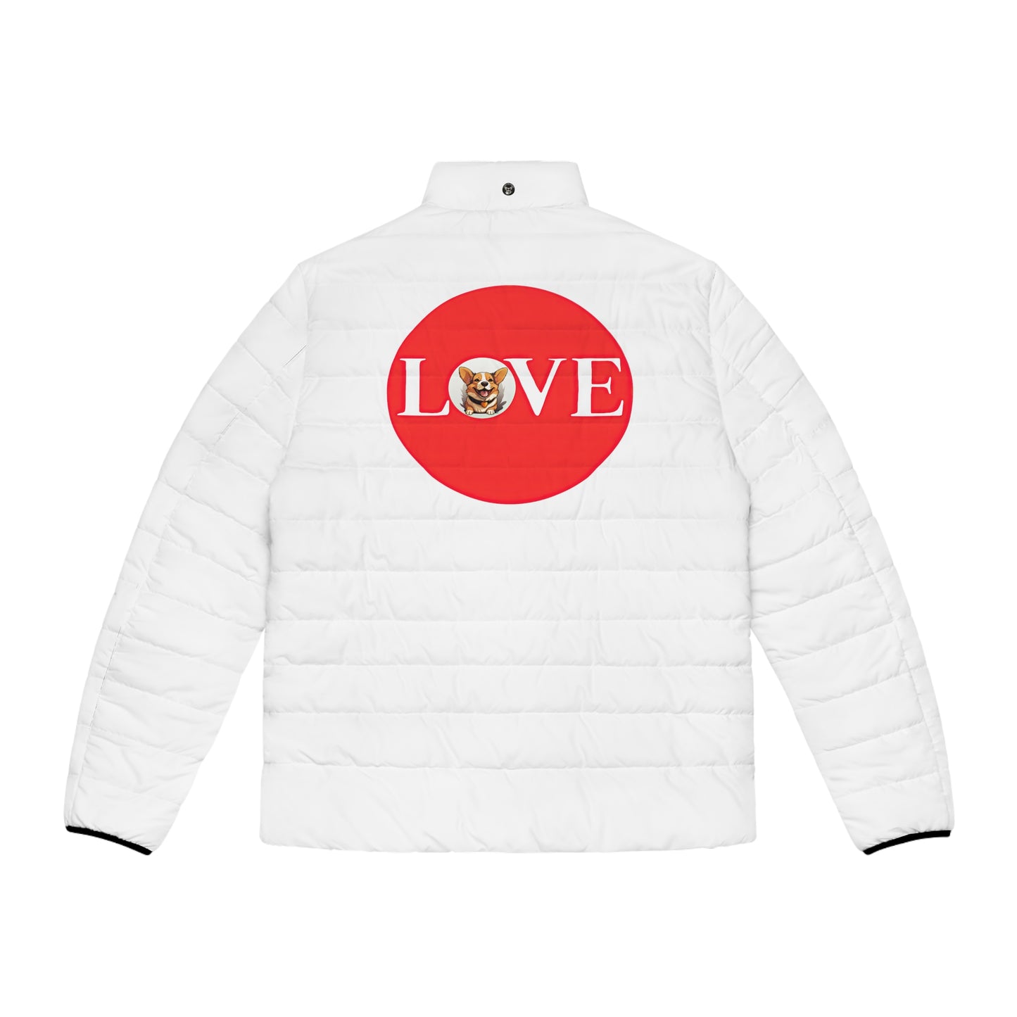 More Love - Puffer Jacket