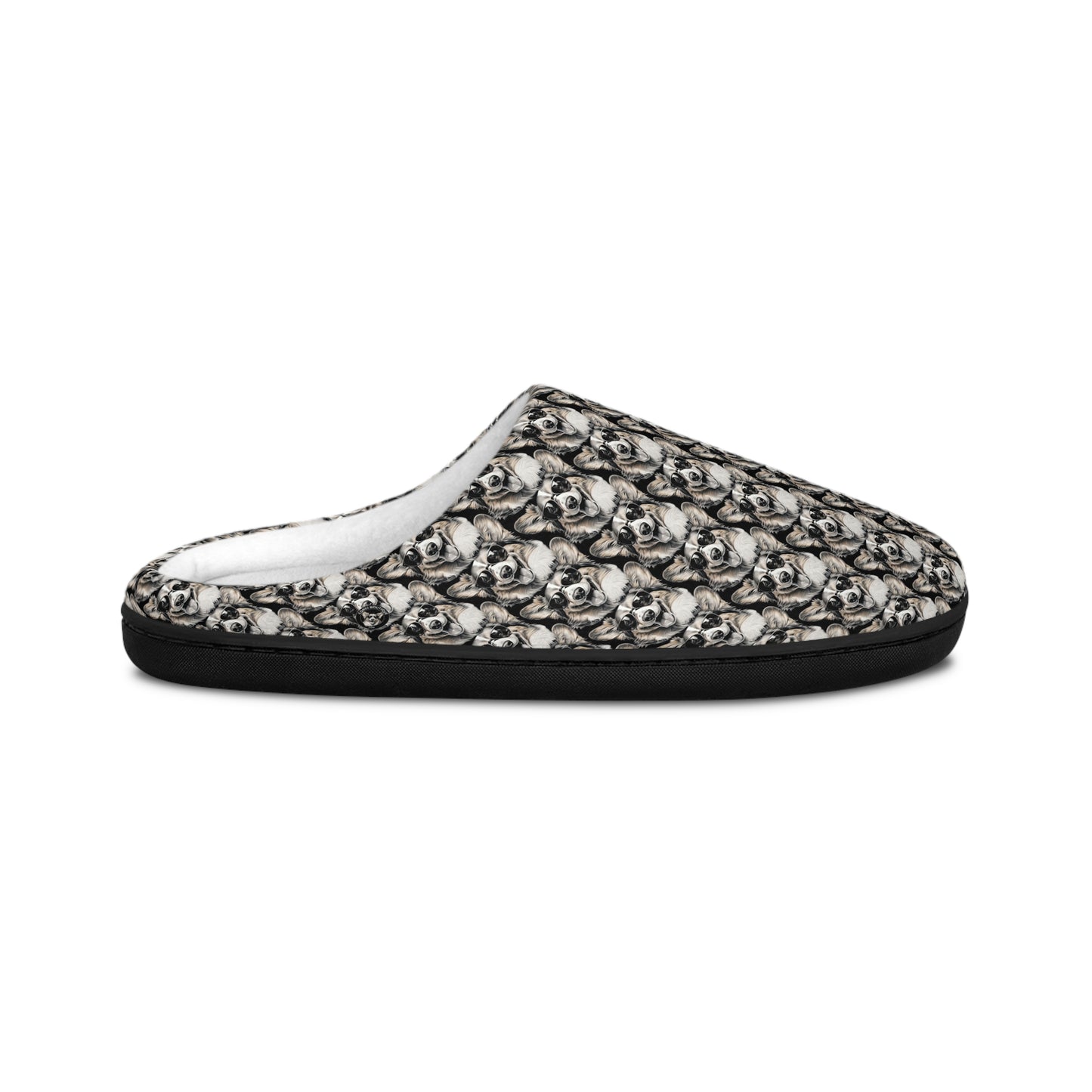 Corgi Cool Mosaic - Women's Slippers