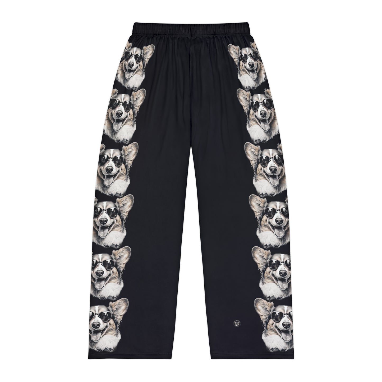 Corgi Cool - Men's Pajama Pants