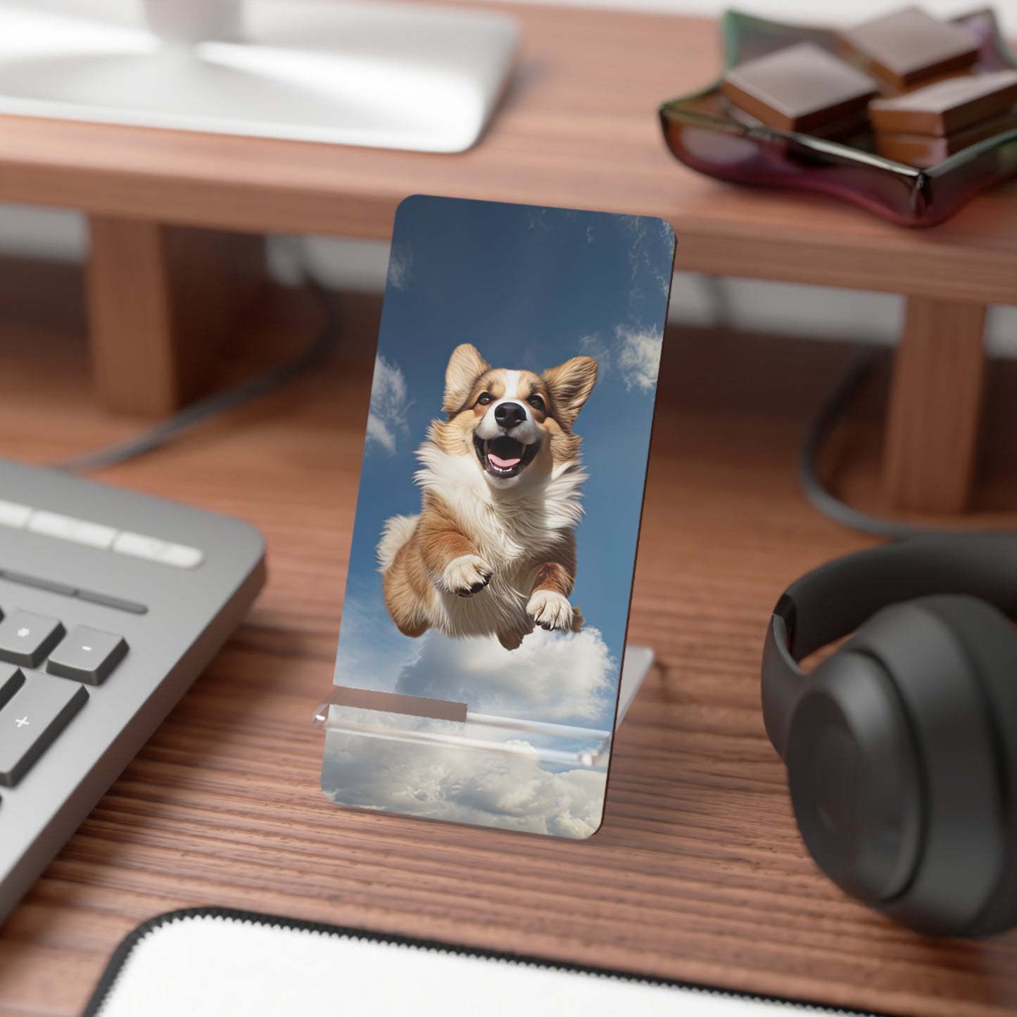 Super Corgi - Phone Stand