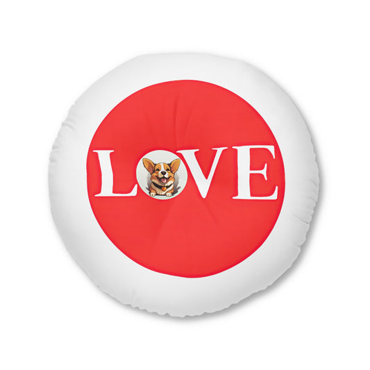 More Love - Floor Pillow