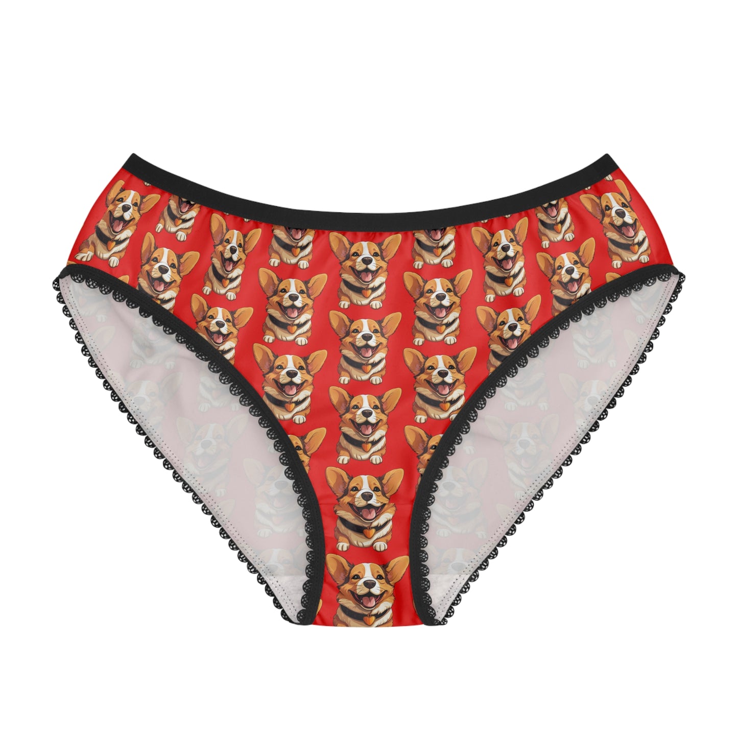 Puppy Love Panties!