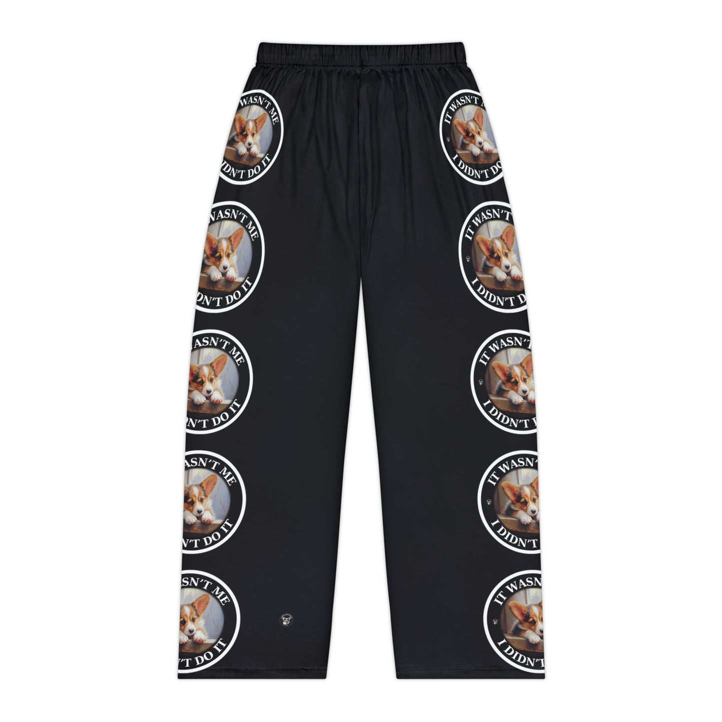 It Wasn't Me...I Didn't Do It - Women's Pajama Pants
