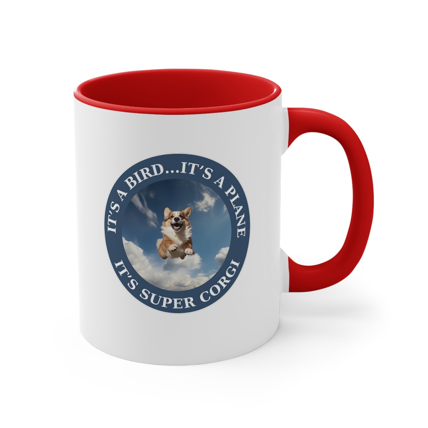 Super Corgi - Mug