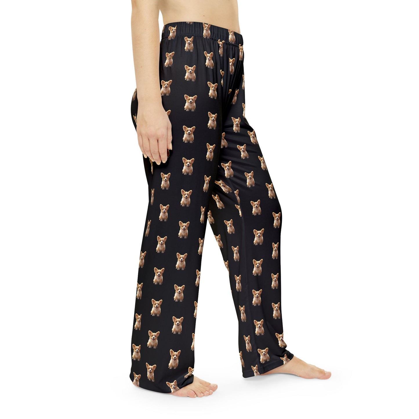 Pantalon de pyjama Sweetness pour femme