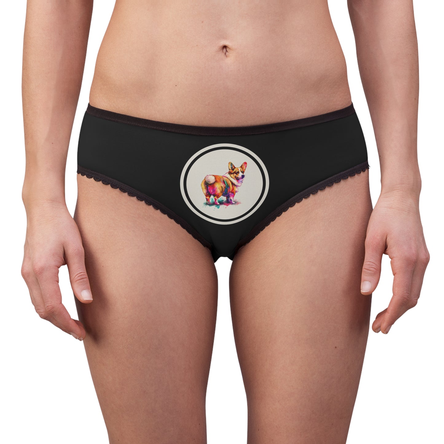 The Observer Panties