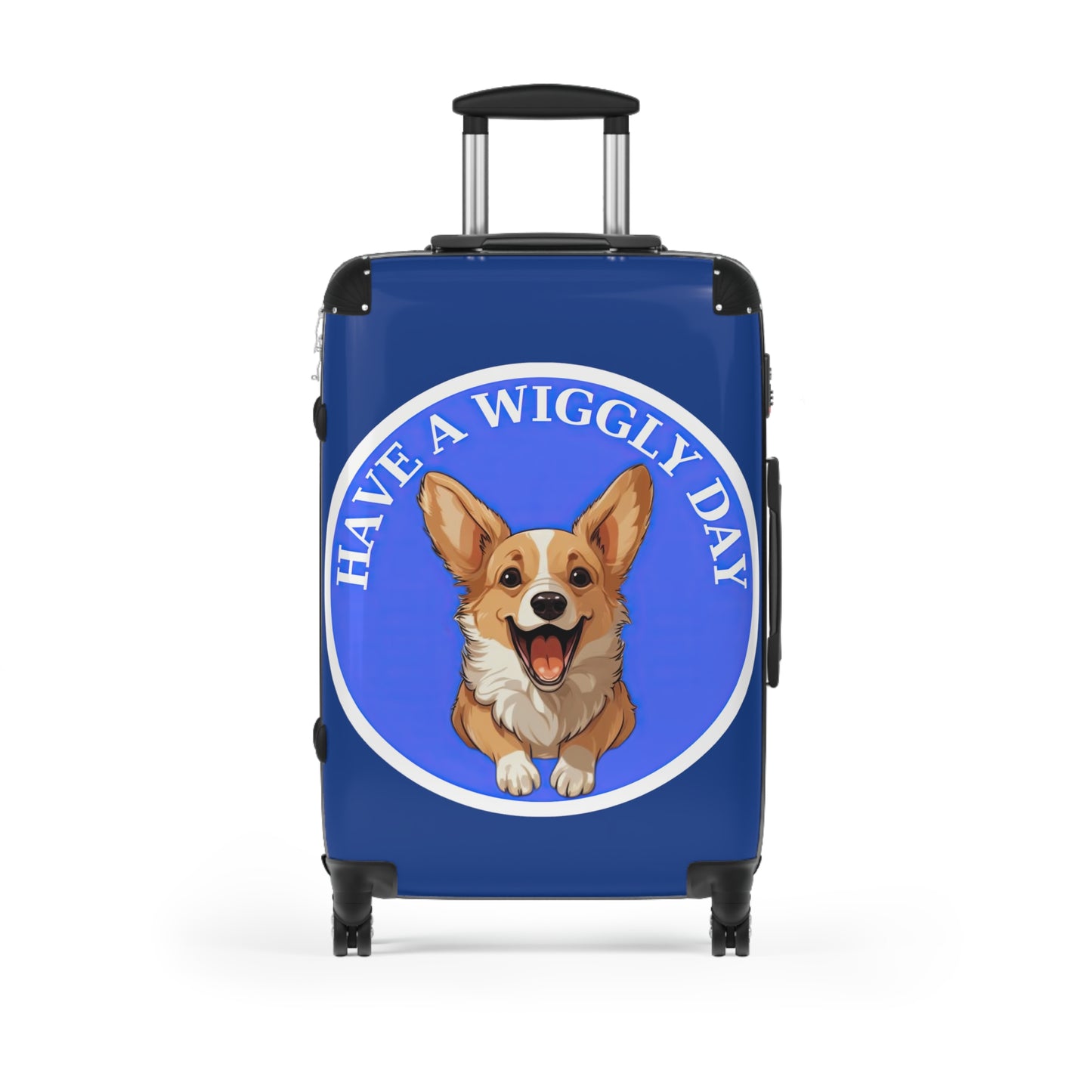 Have a Wiggly Day - Suitcase