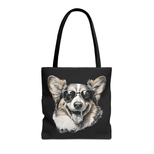 Corgi Cool - Tote Bag