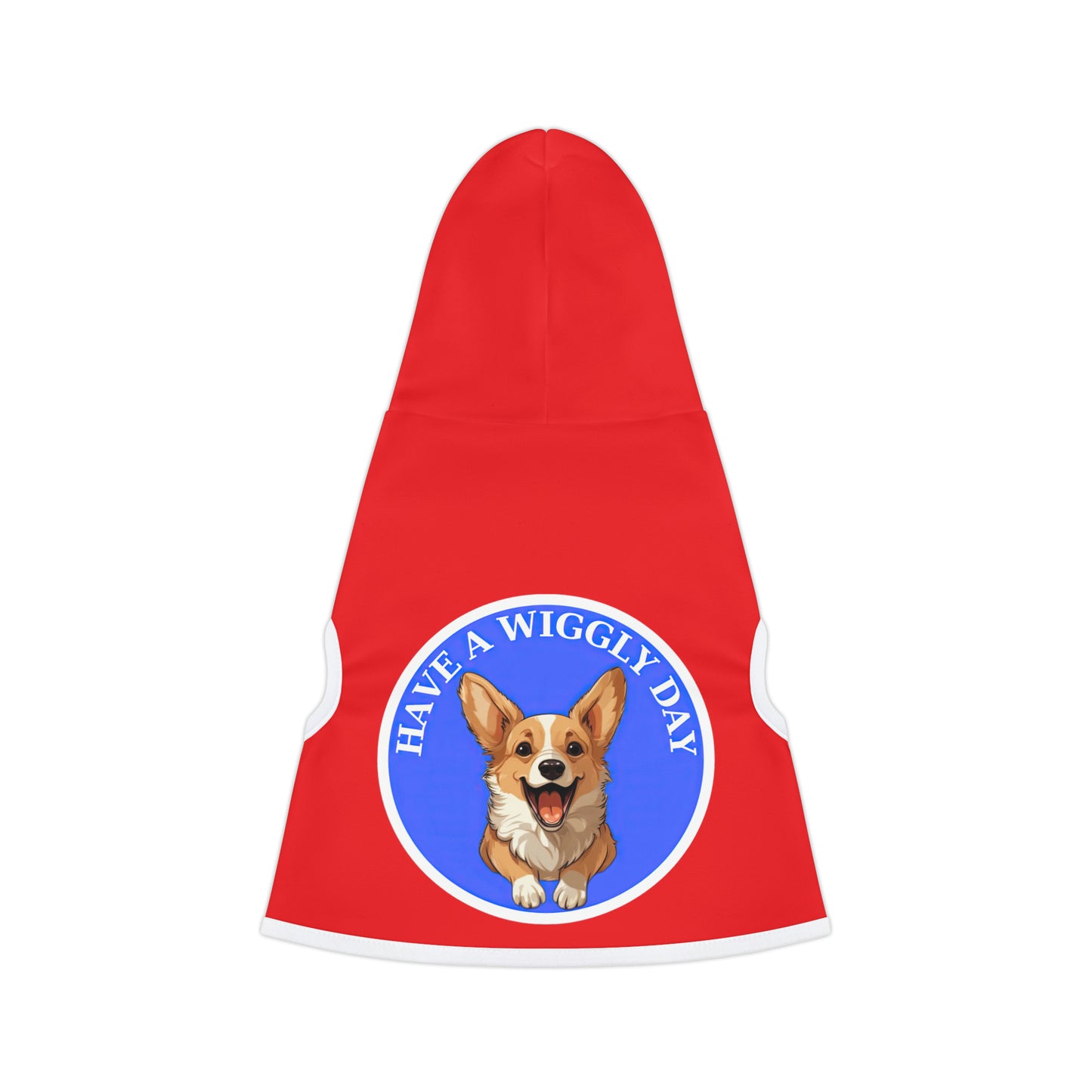 Have a Wiggly Day - Pet Hoodie