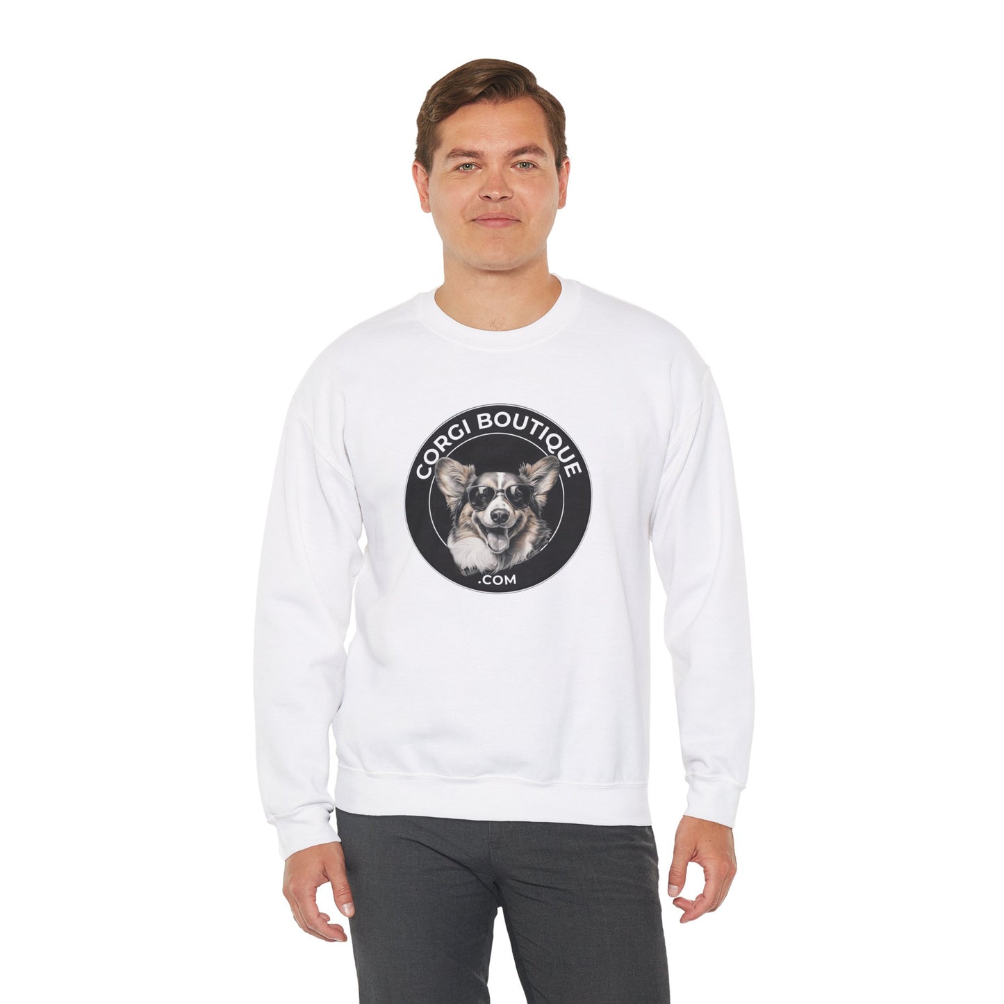 Corgi Boutique - Crewneck Sweatshirt