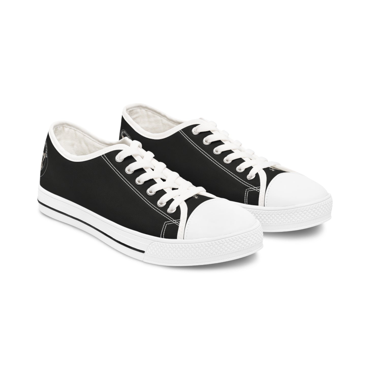 Corgi Boutique - Women's Low Top Sneakers