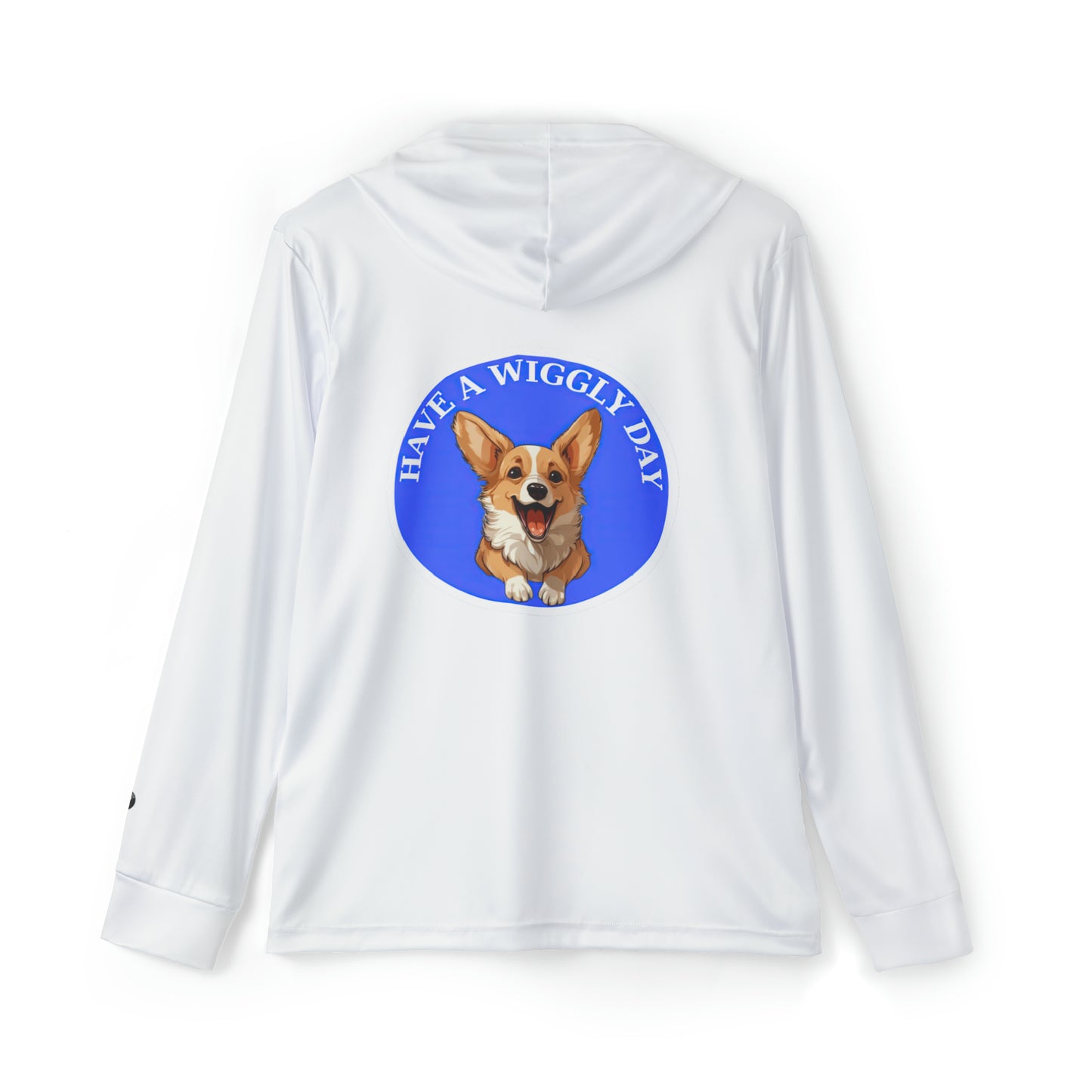Have a Wiggly Day - Warmup Hoodie