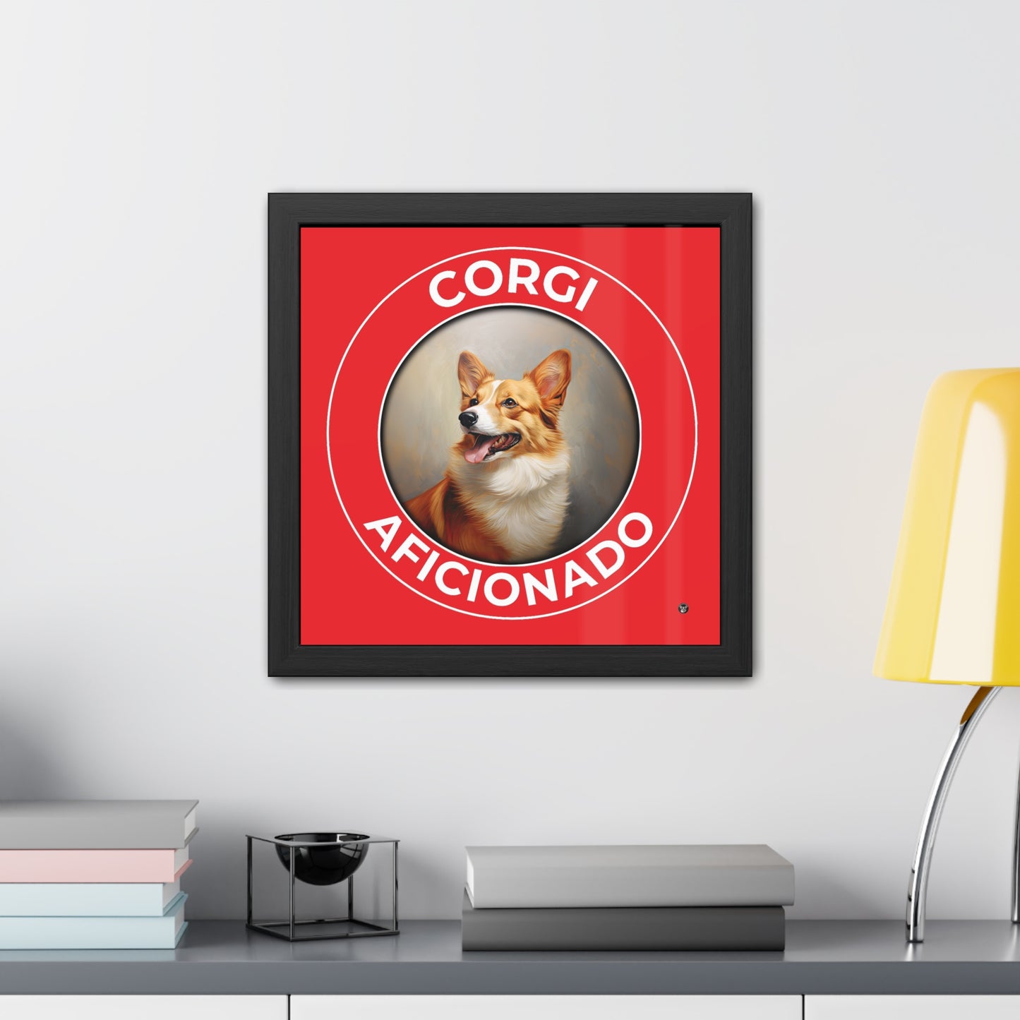 The Aficionado - Framed Print