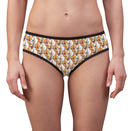 Jolly Jiggler Mosaic Panties