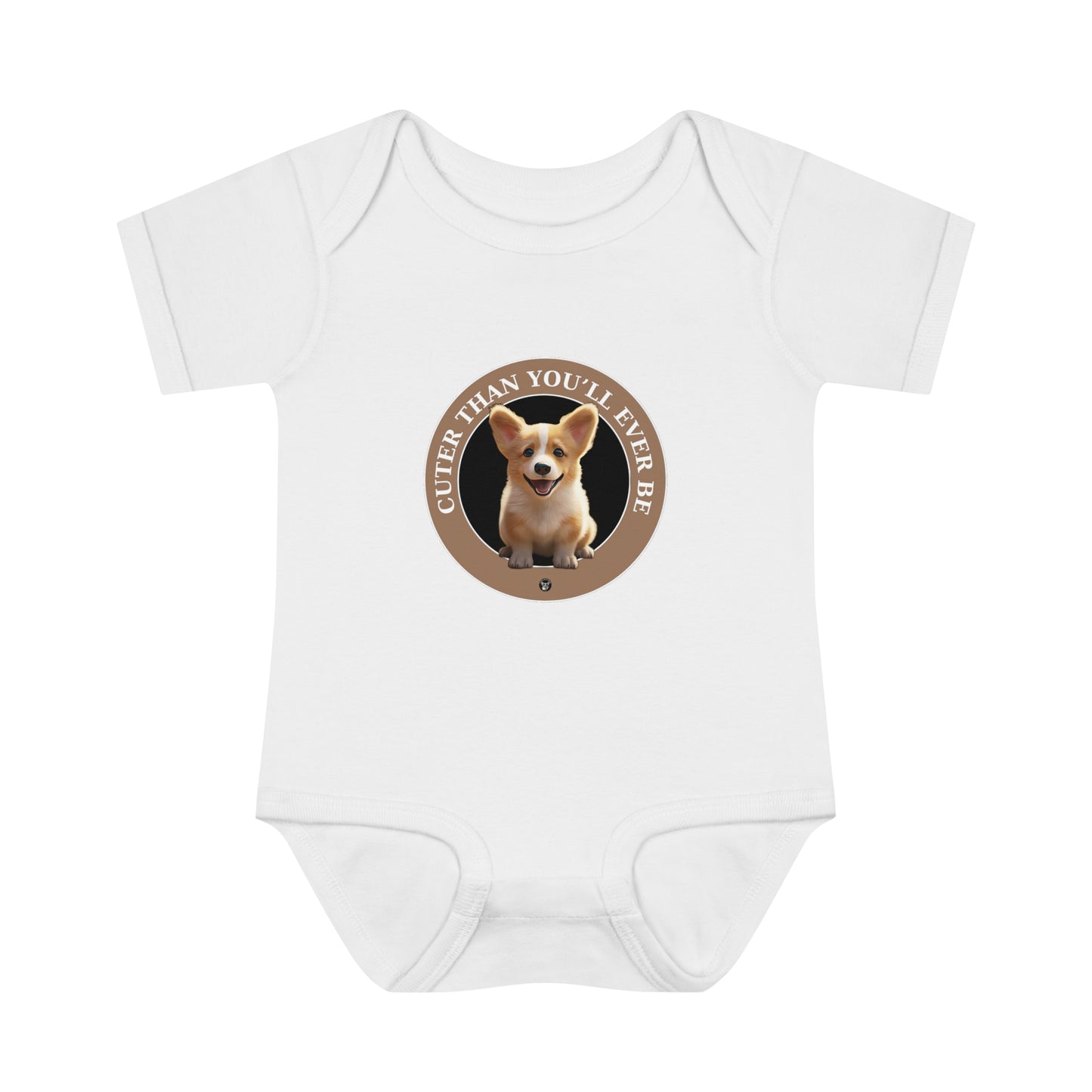 Cuter Than You - Onesie