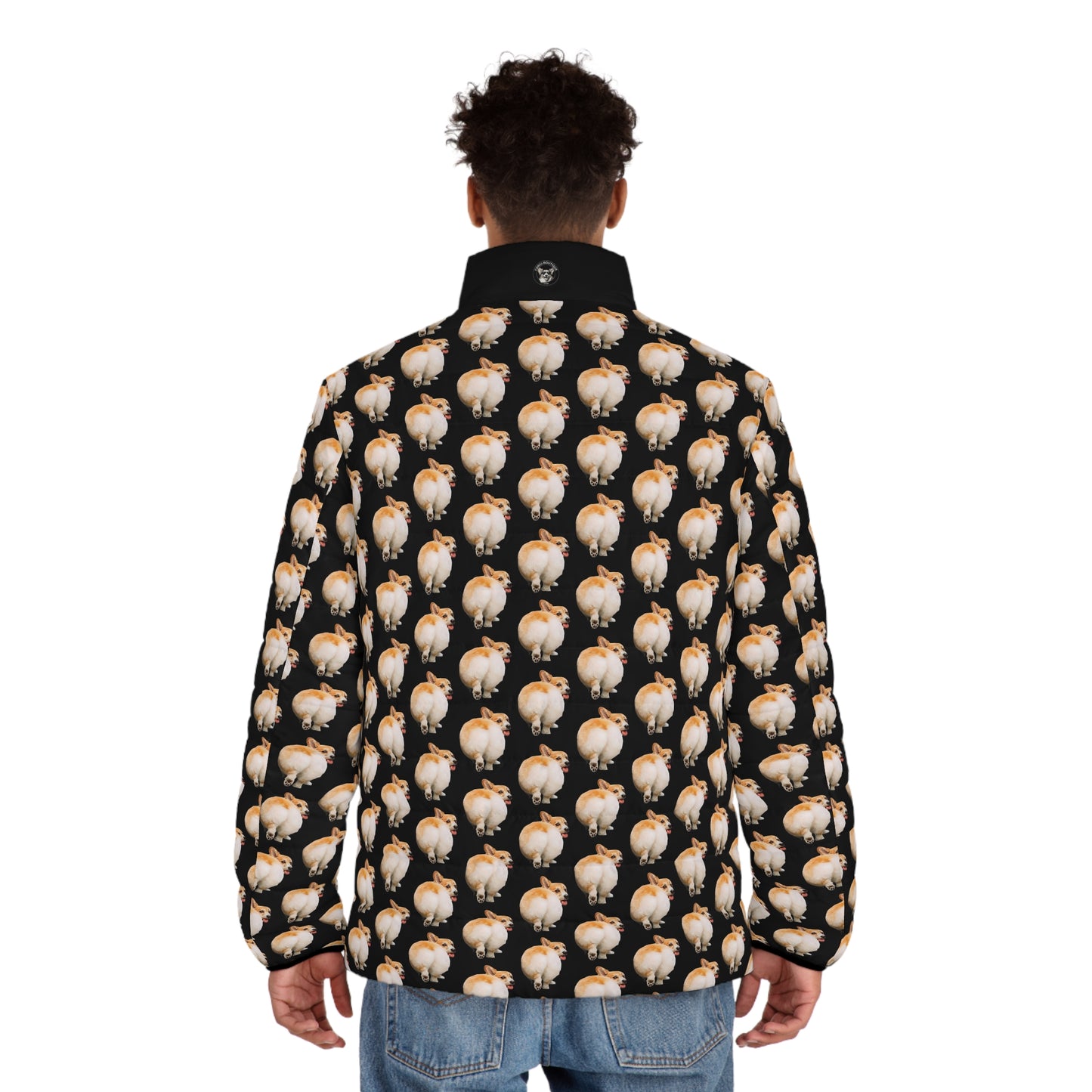 Baby Got Back Puffer Jacket
