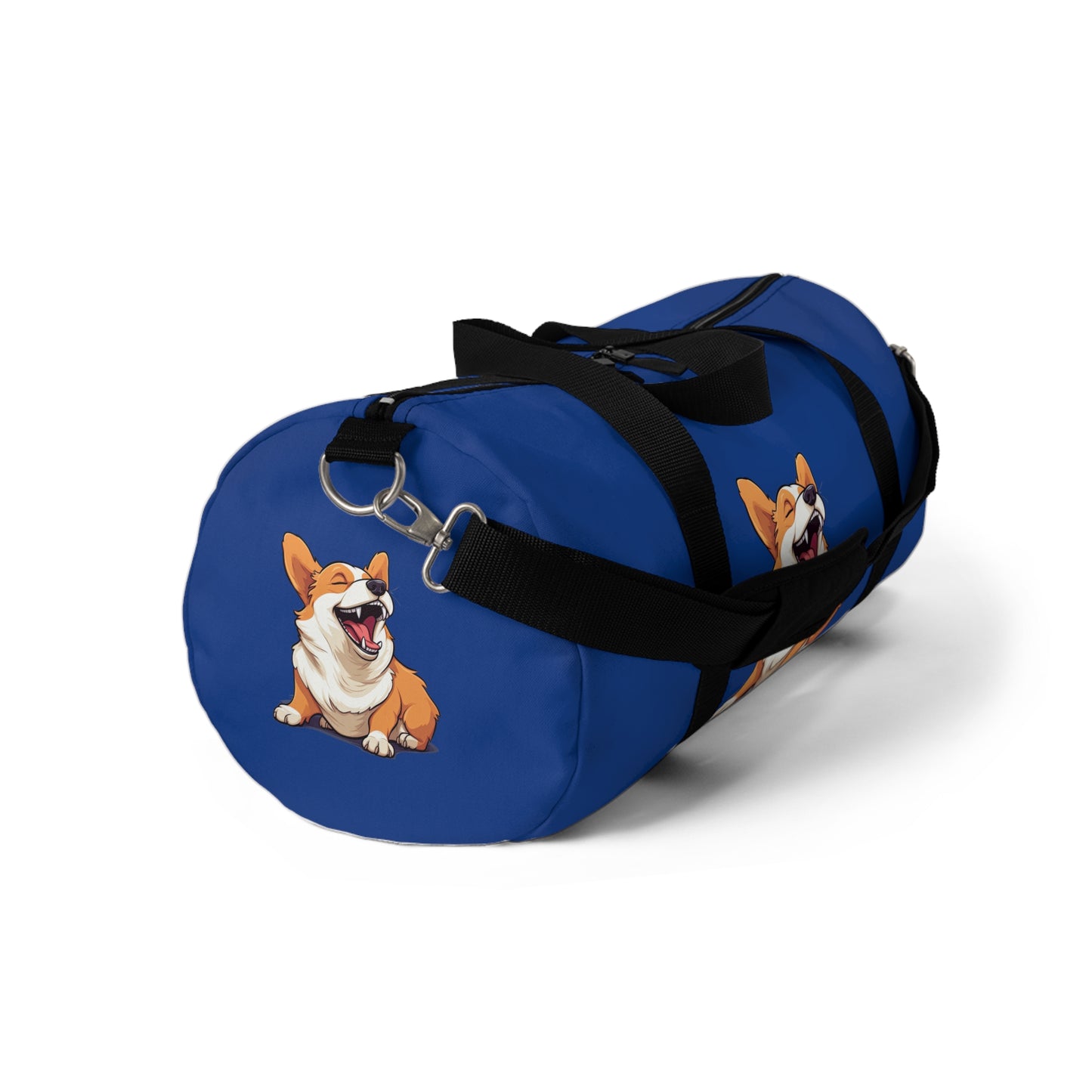 Comical Corgi - Duffel Bag