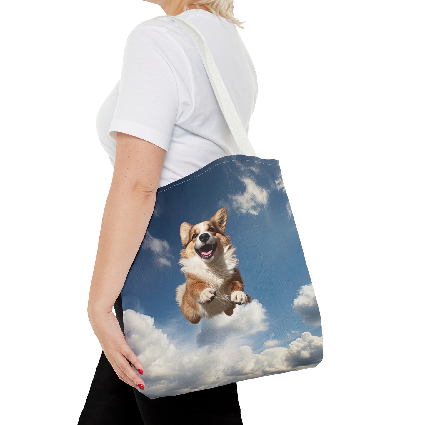 Super Corgi - Tote Bag