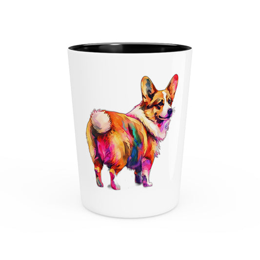 The Observer - Espresso/Shot Glass
