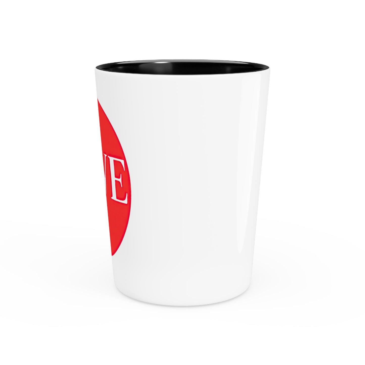More Love - Espresso/Shot Glass